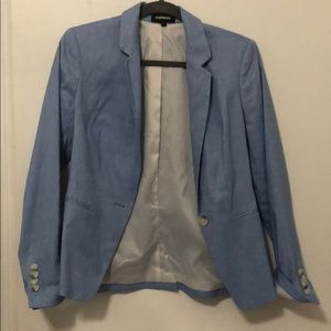 Express blazer never worn size 6